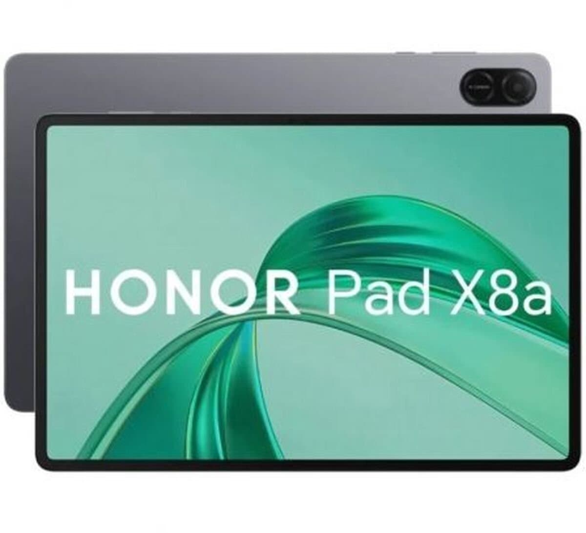 Honor Pad X8a - 4GB/128GB - Grijs — afbeelding 1