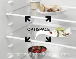 AEG ORK6D391EW - Koelkast Vrijstaand - 396 Liter — thumbnail 8
