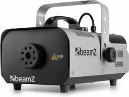 Rookmachine - BeamZ S900 rookmachine 900W incl. afstandsbediening — thumbnail 2