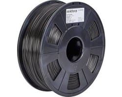 Renkforce RF-4511188 Filament PLA Pro 1.75 mm 1000 g Zwart 1 stuk(s)
