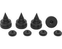 Oehlbach Spikes S2000 Luidspreker-spikes 4 stuk(s)