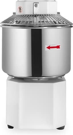 CombiSteel Deegmenger - 30 liter - 1,5kW -12 liter deeg - 7455.1435 — thumbnail 3
