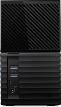Western Digital My Book Duo - Externe harde schijf - 24 TB — thumbnail 7