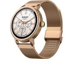 Watch Muse – AMOLED Smartwatch – Gezondheid – 120 Sportmodi – 7 Dagen – IP68