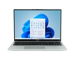 Terra Mobile 1610R 16" FullHD laptop - Intel Core i5-1334U - 16GB - 512GB M.2 SSD - Iris Xe graphics - Windows 11 Home