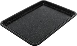 Knapperige ovenschaal met antiaanbaklaag en bakplaat voor luchtfriteuse – 2 stuks — thumbnail 7