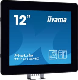 iiyama ProLite TF1215MC-B1 - LED-Skaerm — thumbnail 1