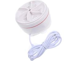 Mini draagbare turbowasmachine, compact en zachte was voor kleding voor reizen en dagelijks gebruik