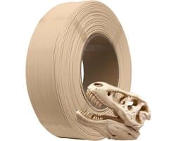 Refill PLA+ Filament 1.75mm voor 3D Printers - 1kg (Bone White)