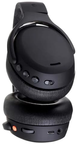 Skullcandy Crusher ANC 2 Draadloze Koptelefoon – Noise Cancelling Hoofdtelefoon – Zwart — thumbnail 9