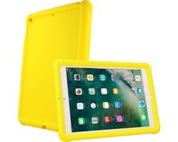 Schokbestendige Bumper Case voor iPad 9.7 - Beschermhoes met Versterkte Randen en Hoeken