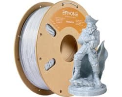 PLA Filament 1.75mm (1kg) voor 3D-Printer en 3D-Pen - Marmer Effect