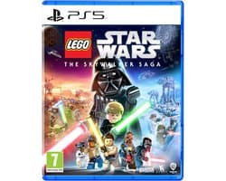LEGO Star Wars: The Skywalker Saga - PS5