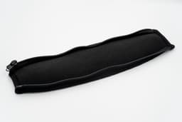Universele hoofdtelefoonhoes - Zwart, 24,5x7cm — thumbnail 5