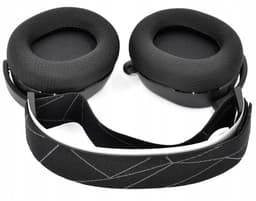 Hoofdband voor SteelSeries Arctis 7, 9, 9X, Pro - Zwart — thumbnail 1