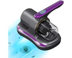 Stofmijtzuiger - Draagbare Matrasreiniger - Stofmijtzuiger - Anti-Huisstofmijt - Bekledingstofzuiger - Matrasstofzuiger - Anti-bacterieel