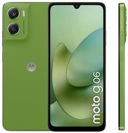 motorola motop g06 4/256GB - Pantone Tendril — thumbnail 1