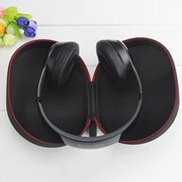 Harde hoes voor draadloze en over-ear hoofdtelefoons - organizer hoes — thumbnail 5