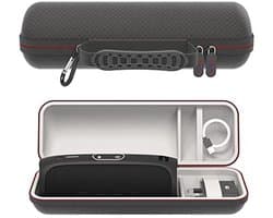 Harde Beschermhoes voor Draagbare Bluetooth Luidspreker - Schokbestendig en Waterdicht