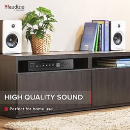 2.1 HiFi versterker met Bluetooth en diverse aansluitmogelijkheden — thumbnail 2