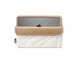Tomtoc Terra-A27 Laptop Sleeve 15" - Duurzaam & Stijlvol - Kleur Snowberg
