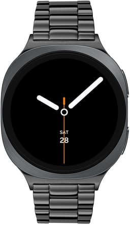 Samsung Special Edition Galaxy Watch 8 Grijs/Zwart Staal 40mm — thumbnail 1