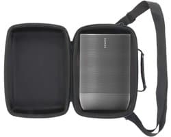 Harde Tas voor Draagbare Bluetooth Luidspreker – Bescherming en Mobiliteit