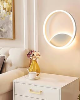 Dimbare LED plafondlamp met afstandsbediening en aanpasbare kleurtemperatuur 3000K - 6000K - 40x40cm 36W voor woonkamer, slaapkamer, keuken en meer — thumbnail 2