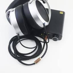 2.5mm Gebalanceerde Upgrade Kabel Zilver Verguld Koper Geschikt voor Hifiman Sundara Ananda Arya — thumbnail 5