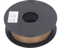 3D Printer Filament Walnoothout PLA 1,75mm - Premium Hout-Effect Printmateriaal