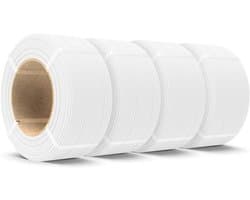 Mat PLA 3D Printer Filament Navulling 1.75mm - 2 kg in 4 Rollen