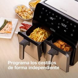 Air Fryer Solac FA1520 Black 1700 W 8 L — thumbnail 2