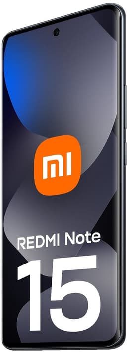 Smartphone-REDMI Note 15-8GB+256GB-Zwart — thumbnail 4
