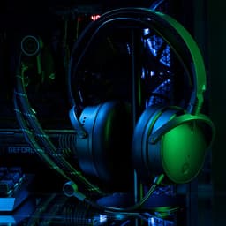 Audeze Maxwell x Gaming Headset - zwart (Xbox) — thumbnail 4