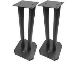 Qtx monitor speaker statieven set 50cm