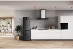 Whirlpool W7X 83T KS Vrijstaand 335 l Zwart — thumbnail 10