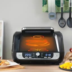 Multifunctionele Vetvrije Airfryer 12-in-1 met 6L Capaciteit en Digitale Timer — thumbnail 3