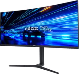 Nilox Nxm344kd11 34´´ 4k Mva Led 144hz Gaming-monitor Transparant One Size / EU Plug 220V — thumbnail 4