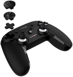 Trust GXT 542 Muta - Draadloze Controller - Geschikt voor Nintendo Switch & PC - Zwart — thumbnail 5