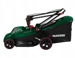 Parkside Elektrische Grasmaaier PRM 1800 C3 – 1800W – 55L Opvangbak – Hoogte Verstelbaar (2–7 cm) – Tuingereedschap voor Gazon — thumbnail 4
