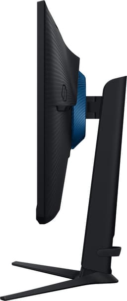 Samsung 27" Odyssey G5 G51F QHD 180Hz Gaming Monitor — thumbnail 4