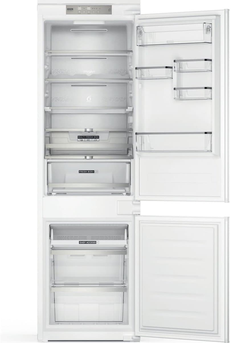 Whirlpool WHC18T571 |  Inbouw Koel-vriescombinatie | F — afbeelding 1