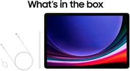 Samsung Galaxy Tab S9 - WiFi - 128GB - Beige — thumbnail 5
