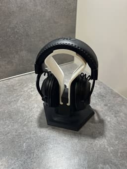 Hoofdtelefoon houder COUNTERSTRIKE - Headset stand - Koptelefoon standaard - Koptelefoon houder — thumbnail 3
