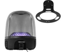 Acryl Tafelstandaard voor Harman Kardon Aura Studio 3, 4 & SoundSticks 4 Speaker - Zwart