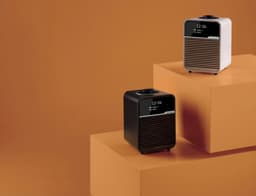 Ruark Audio R1S Smart Radio - Satin Charcoal lacquer — thumbnail 4