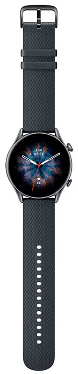 Amazfit GTR 3 Pro - Smartwatch - 46 mm - Zwart — thumbnail 11
