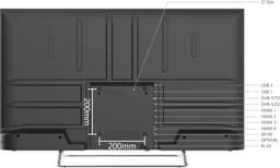 4K UHD TV 50 inch met Google TV en Dolby Audio — thumbnail 7