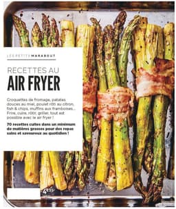 Robot AirFryer met 70 bewezen recepten voor perfecte gerechten — thumbnail 7