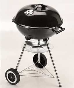 HoutskoolBBQ Grillchef by Landmann KogelBBQ ø 43,5 CM Zwart — thumbnail 2